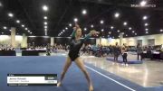 Jenna Hlavach - Floor, North #1247 - Ohio State - 2021 USA Gymnastics Development Program National Championships