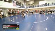 165 lbs Quarterfinal - Joshua Barron, Riverton Wolf Pack vs Jason Lee, Champions Wrestling Club