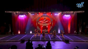 Texas Allstar Cheer and Dance - Tempest [2025 L3 Junior - D2 - Small - B Day 2] 2025 The American Legacy Fort Worth Nationals