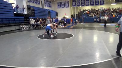 149 lbs Champ. Round 1 - Landon Colson, Wisconsin-Platteville vs William Tucker, Eureka