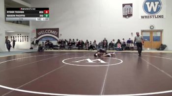 113 lbs Ryder Tookes, Westtown School vs Mason Pacitto, Episcopal Academy