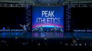 Peak Athletics Panthers [2018 Junior Small Hip Hop] NDA All-Star National Championship