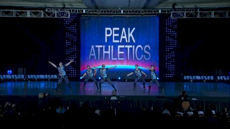 Peak Athletics Panthers [2018 Junior Small Hip Hop] NDA All-Star National Championship