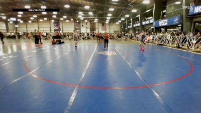 119 lbs Round Of 64 - Keegan Roegiers, NY vs Dean Senteney, IN