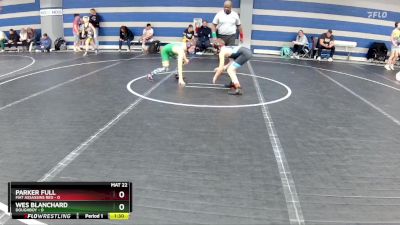 80 lbs Round 7 (8 Team) - Wes Blanchard, Doughboy vs Parker Full, Mat Assassins Red