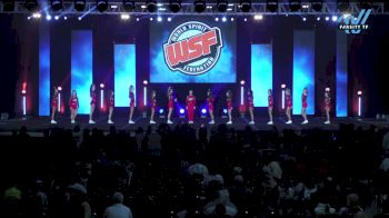 GymTyme All-Stars - Smoke [2023 L5 Junior Day 1] 2023 WSF Grand Nationals