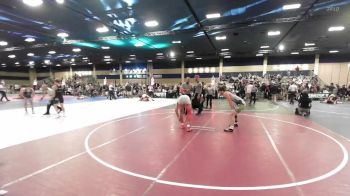 150 lbs Quarterfinal - Pablo Macias, Grindhouse WC vs Jaden Jennings, Lake Stevens WC