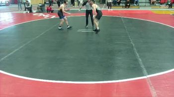 165 lbs Champ. Round 2 - Gage Bernall, University Of Central Missouri vs Jace Schartz, Fort Hays State