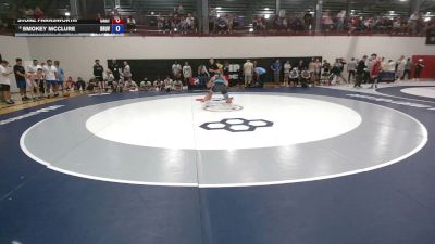 65 kg Champ. Rd Of 128 - Stone Farnsworth, Castleton RTC vs Smokey McClure, Brunson UVRTC