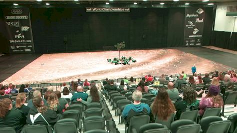 Ichigo Ichie "Yokoama City Kanagawa Japan" at 2024 WGI Color Guard World Championships