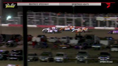 Full Replay | Octoberfest Friday at Beatrice Speedway 10/21/22