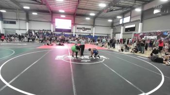 Consolation - Quincy Graves, Chargers WC vs Noah Salvatierra, Mat Monsters