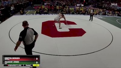 1st Place Match - Maddox Jones, SEM vs Griffin Bergen, Sutton