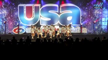 Almaden Spirit Athletics - Opalite [2024 L1 Youth - D2 Day 1] 2024 USA All Star Super Nationals