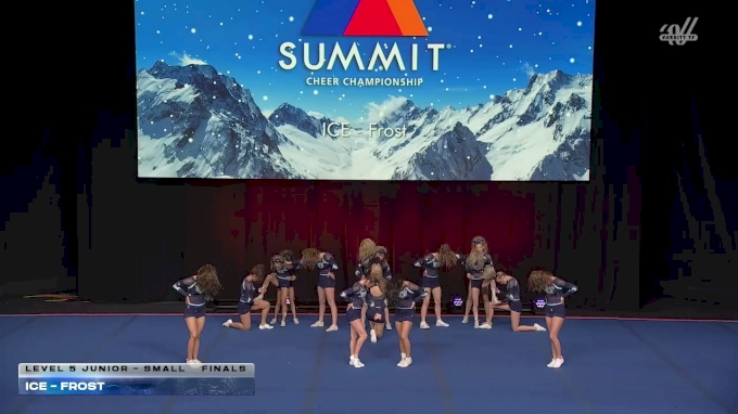 ICE All-stars - Frost [2026 L5 Junior - Small Finals] 2026 The
