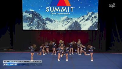 ICE All-stars - Frost [2026 L5 Junior - Small Finals] 2026 The Summit