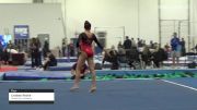 Lindsay Rocha - Floor, United Gym Academy - 2021 Region 3 Women's Championships