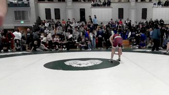 157 lbs Round Of 16 - Oliver Scott, Sharon vs Anthony Lombardi, Mt. Hope