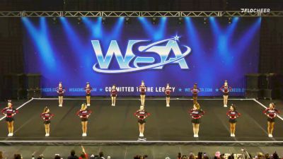 Excite! - Rush [2022 Junior--Div 1 Day 1] 2022 WSA Grand Nationals