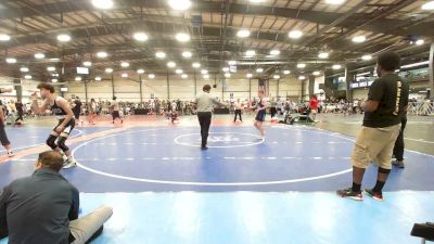 126 lbs Rr Rnd 3 - Chase Mort, Slam Factory - HSB vs Austin Guerrieri, VSUS Athletics - HSB