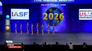 Midwest Elite Dance Center - I'M BLUE [2026 Senior Small Jazz Finals] 2026 The Dance Worlds