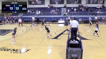 Replay: SNHU vs Saint Anselm | Oct 1 @ 7 PM