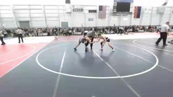 120 lbs Consi Of 8 #1 - Isaiah Aguilera, Painted Desert vs Robert Xavier Cardoza, HD Jets