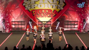 Fearless Athletics - KARMA [2024 L2 Senior - D2 Day 1] 2024 Spirit Sports Myrtle Beach Nationals