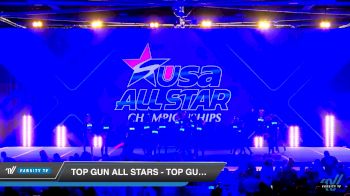 Top Gun All Stars - Top Gun COMBAT [2019 Senior 4.2 Day 2] 2019 USA All Star Championships