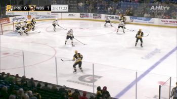 Replay: Away - 2025 Providence vs W-B/Scranton | Apr 16 @ 7 PM