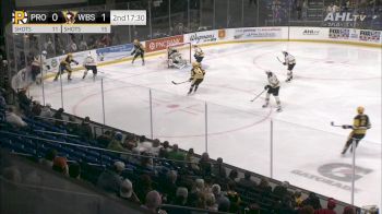 Replay: Home - 2025 Providence vs W-B/Scranton | Apr 16 @ 7 PM