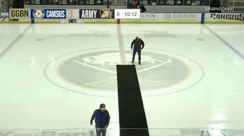 Full Replay - Army vs Canisius | Atlantic Hockey