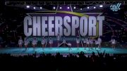 The Stingray All Stars - Chrome [2023 L4 Junior - Small - A] 2023 CHEERSPORT National All Star Cheerleading Championship