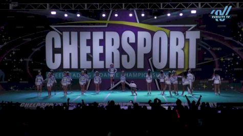 The Stingray All Stars - Chrome [2023 L4 Junior - Small - A] 2023 CHEERSPORT National All Star Cheerleading Championship