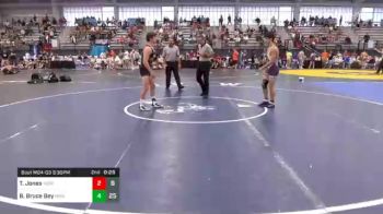 126 lbs Prelims - Billy McAardle, Scanlan Wrestling Academy vs Gaven Suica, Team Nauman Black