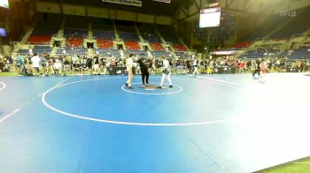 126 lbs Rnd Of 128 - Marcus Gonzales, Colorado vs Jaxon Mackey, Nevada