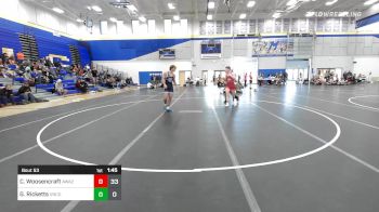 175 lbs Rr Rnd 3 - Chase Woosencraft, Askren2 vs Gavin Ricketts, Union County Wrestling Club