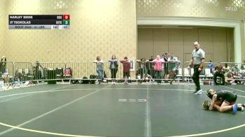 61 lbs Consi Of 4 - Harley Seide, Reign WC vs Jt Tsokolas, Gotcha