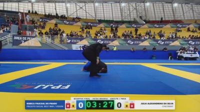 Replay: Mat 8 - 2026 FPJJ Campeonato Paulista | Oct 18 @ 9 AM