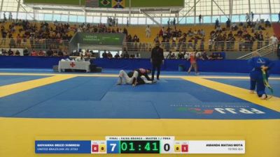 Replay: Mat 4 - 2026 FPJJ Campeonato Paulista | Oct 18 @ 9 AM