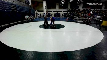 138 lbs Consi Of 8 #1 - Spencer Hoch, Bethel vs Nathaniel Artis, Plainville