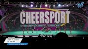 Pride of Illinois - Poison [2024 L3 Junior - D2 - Small - D Day 2] 2024 CHEERSPORT National All Star Cheerleading Championship