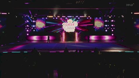 Hagerty Huskies [2025 Sideline Perf. Cheer - Jr. Pee Wee - Medium] 2025 Pop Warner National Cheer & Dance Championship