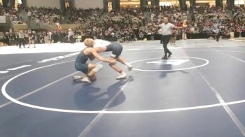 132-2A/1A Champ. Round 1 - Alex Gray, Bel Air vs Deegan Woomer, La Plata