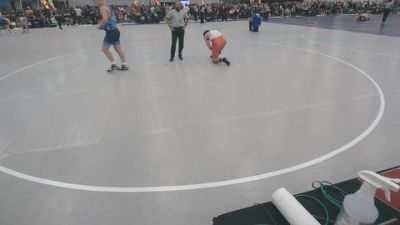 190 lbs Semis - Rosco Lewis, Position Wrestling vs Matthew Dziura, Izzy Style Wrestling