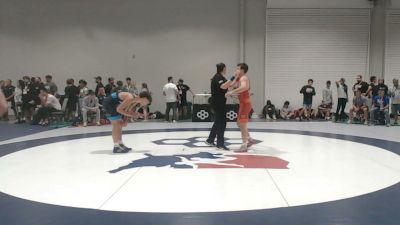 65 kg Champ. Rd Of 64 - Clinton Shepherd, Howe Wrestling School, LLC vs Brayden Sigle, Steller Trained Wrestling
