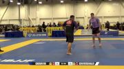 Kevin Patrick Malloy vs Qingnan Yan 2024 World IBJJF Jiu-Jitsu No-Gi Championship