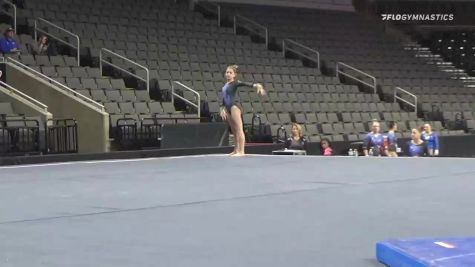 JoJo Valahovic Gym World - Floor