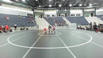 120 lbs 4th Wrestleback (16 Team) - Brayden Stevens, Coffee vs Tyler Neese, Jackson County