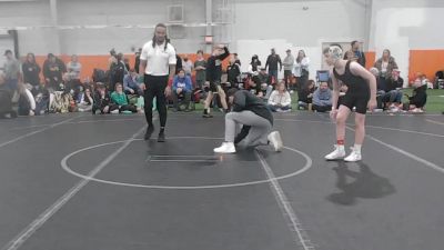 92 lbs Round 5 (10 Team) - Chris Ibbetson, Contenders WA vs Legend Portillo, Empyre WC